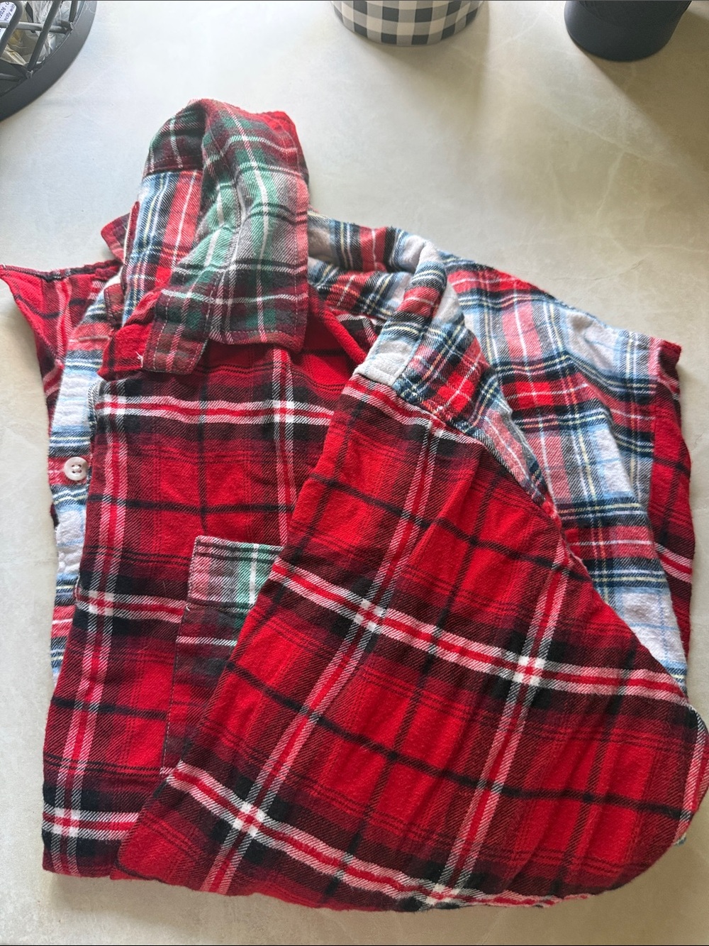 American Eagle Flannel